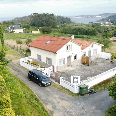 Casa Pozo Das Leiras アーレス エクステリア 写真
