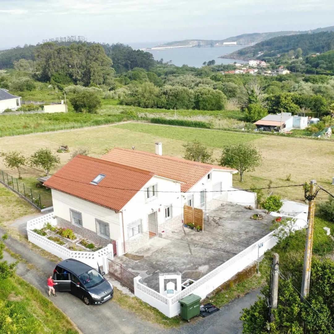 Casa Pozo Das Leiras アーレス エクステリア 写真